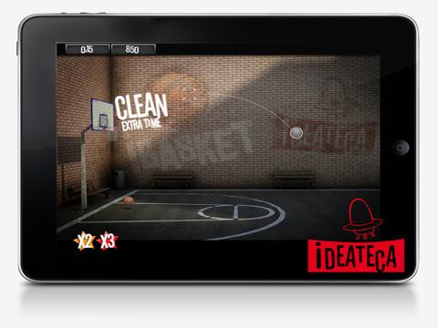 iBasket Pro HD : App. Gratuites pour iPad !