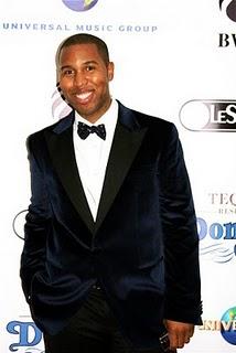 Le songwritter / chanteur Claude Kelly parle du nouvel album de Britney