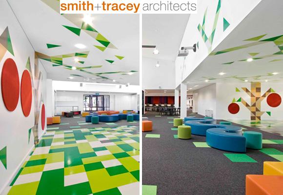 SMITH+TRACEY ARCHITECTS // st mary's primary - © photos : Lisbeth Grosmann 