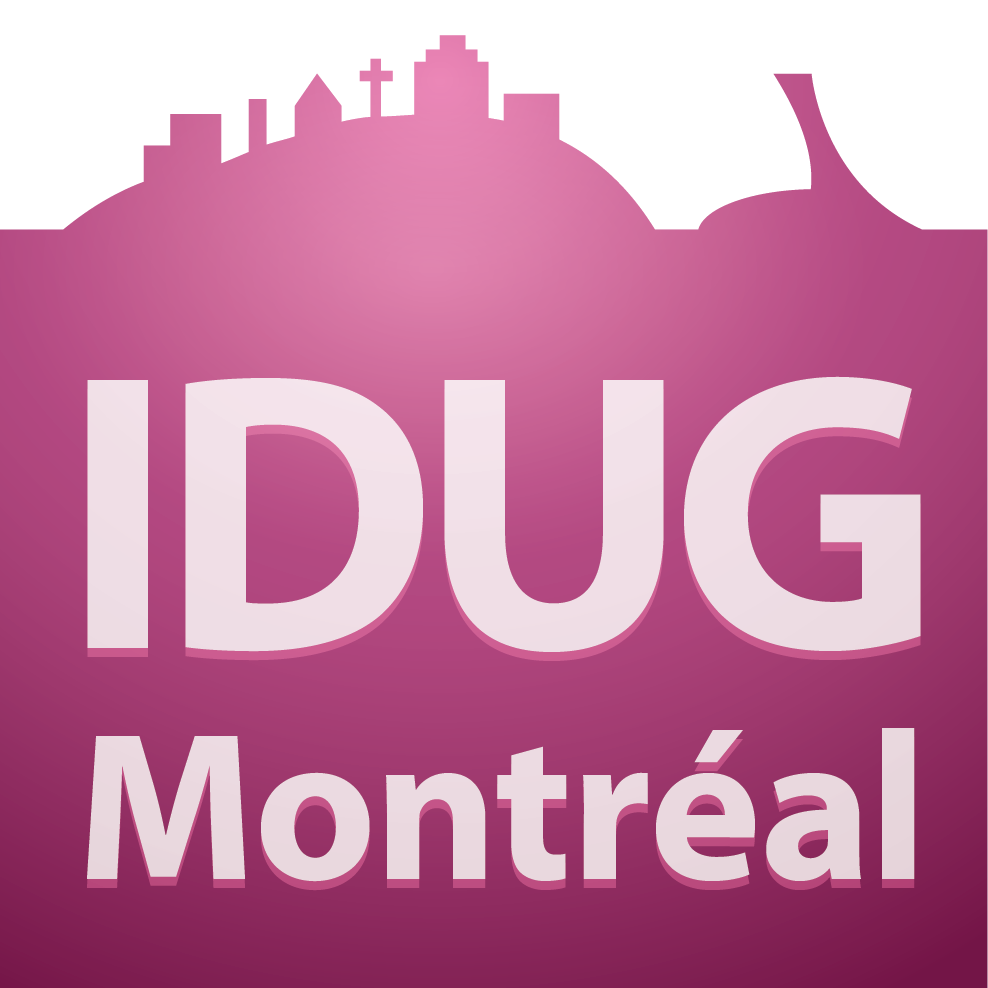 Une communauté d’utilisateurs Adobe InDesign à Montréal