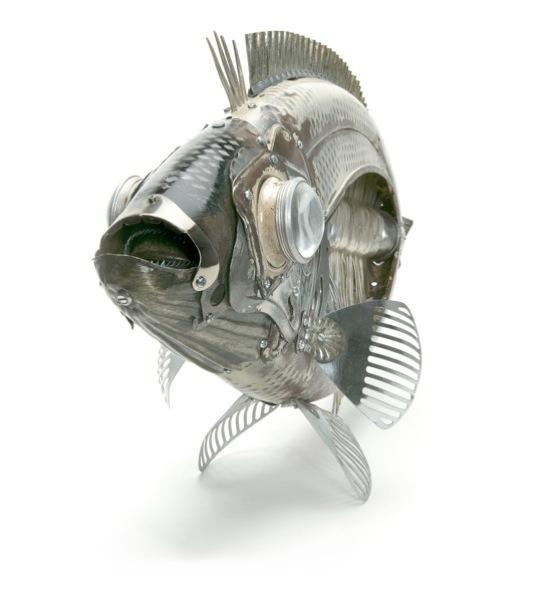 Les poissons mécaniques d'Edouard Martinet - 6