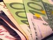 revenu brut moyen hausse euros trimestre 2010