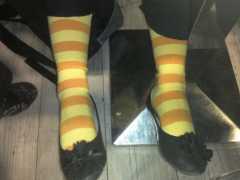 chaussettes, archiduchesse, france