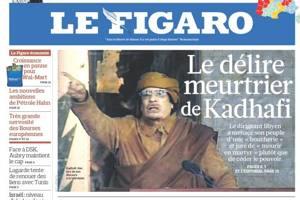 What’s new ? [mercredi 23 février 2011, 11 h 00]