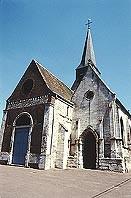 normandie, paysages normands, paysages de normandie, Duclair, église de duclair, monuments de normandie, 