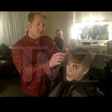 Drame : Justin Bieber s'est coupé les cheveux !