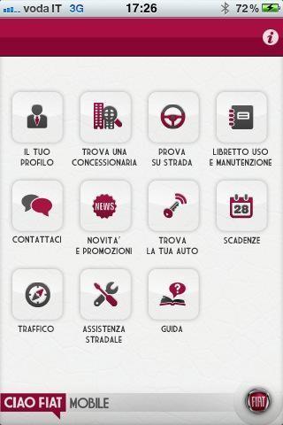 alfa romeo, fiat, appli, i phone, genève