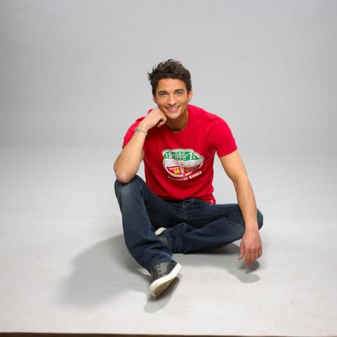 Disney Channel ... interview de Gaël, un nouvel animateur de la chaîne