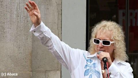 Michel Polnareff ... Son enfant est le fruit d’un donneur ... Ses confessions dans Gala