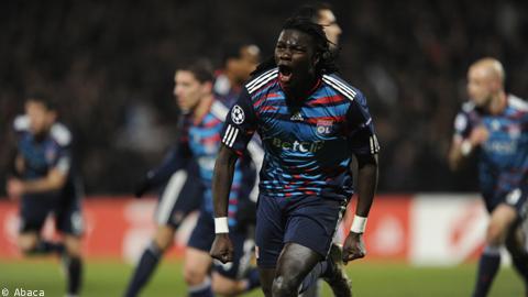 Ligue des Champions 2011 ... les résultats du mardi 22 février avec Lyon/Real