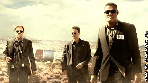 Les Experts ... le crossover diffusé le 13 mars 2011