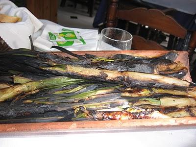 les calçots
