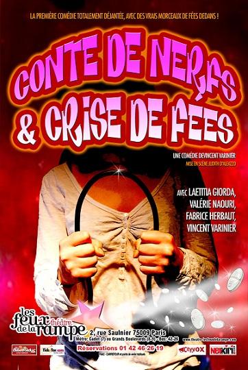 Conte de nerfs et crise de fées