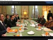 sont passées photos rencontre Sarkozy-Kadhafi 2007 Paris