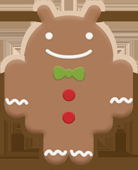 Android Gingerbread arrive sur le Nexus One – 2.3.3