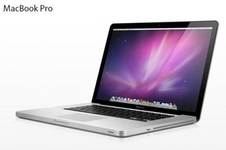 Apple : les nouveaux MacBook Pro 2011 en approche !