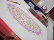 Cours Mandala Défi créatif