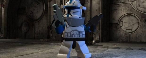 La démo Xbox 360 de LEGO Star Wars III disponible