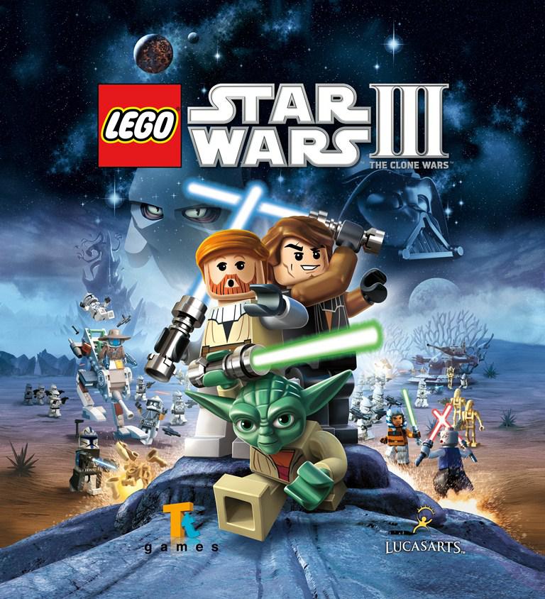 Lego Star Wars III : The Clone Wars a le droit à sa démo. Et elle est disponible !