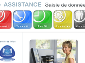 Projet Assistance saisie données
