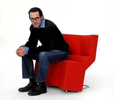 Konstantin Grcic au cœur de l’actualité design