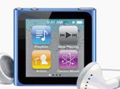 iPod Nano Mise jour logicielle disponible