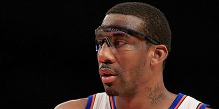 Amar'e enthousiaste, Melo aux anges