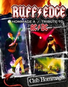 Hommage à AC/DC : Ruff Edge