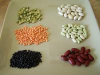 Mangez des légumineuses !