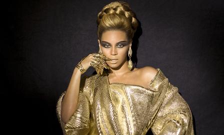 Beyoncé ... Son shooting pour le magazine L'Officiel (VIDEO)
