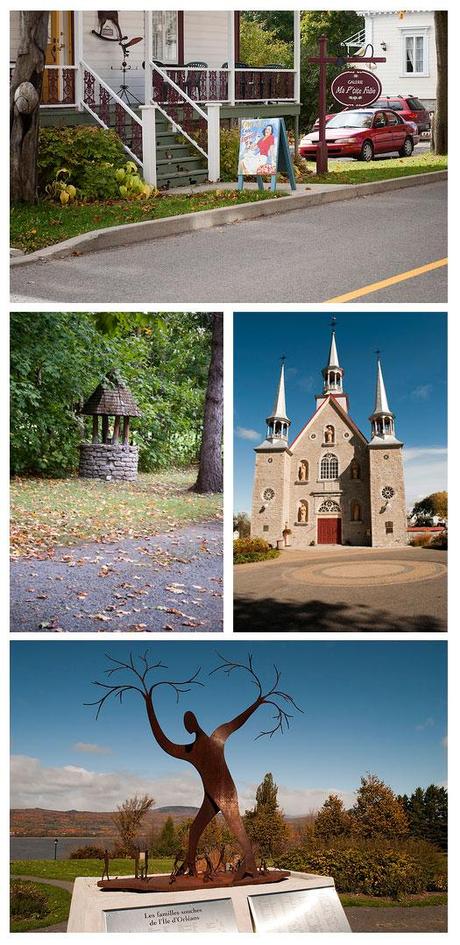 orleans Week end sur l’île