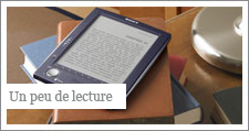 Un peu de lecture Un peu de lecture