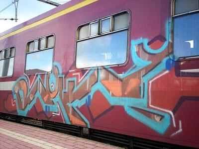 Belgian trains