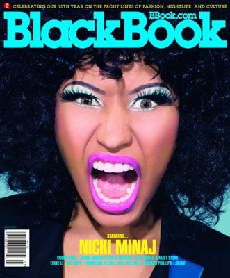 Lil Kim toujours en quête de reconnaissance quant Nicki Minaj inonde BlackBook dans un notre genre.