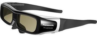Les lunettes 3D Panasonic et Sony pour enfants sont disponibles en boutique