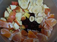 Salade de fruits 