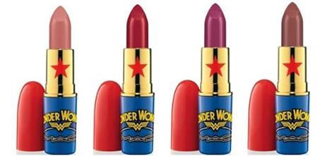 Wonder Woman & MAC