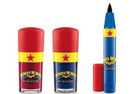 Wonder Woman & MAC