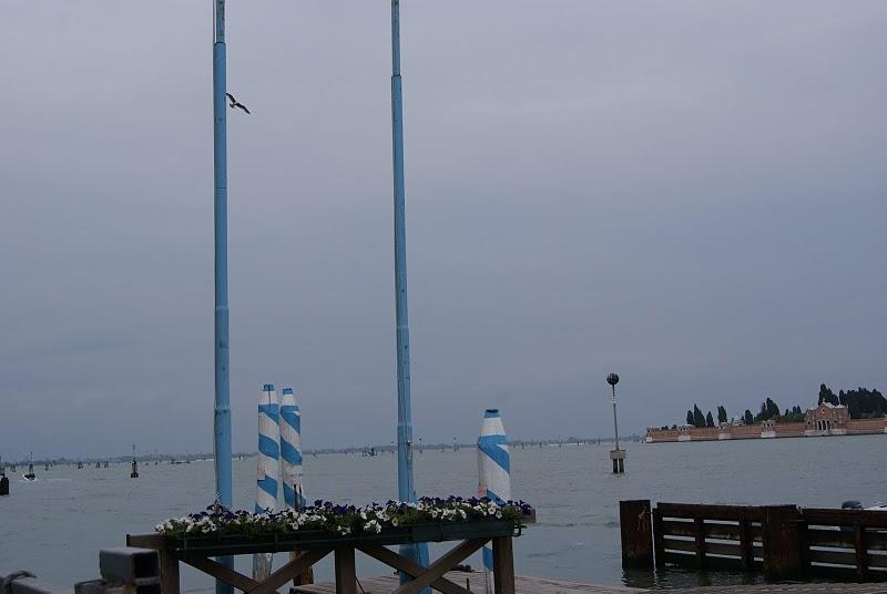 Lagune, San Michele vu des Fondamenta Nuove