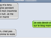 Chhhht, chichi, c’est rite passage obligé...