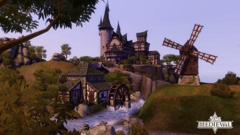 Les Sims Medieval ... retrouvez les épisodes 2 et 3
