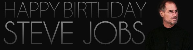 Image 1 Souhaitez un joyeux anniversaire à Steve Jobs ! 