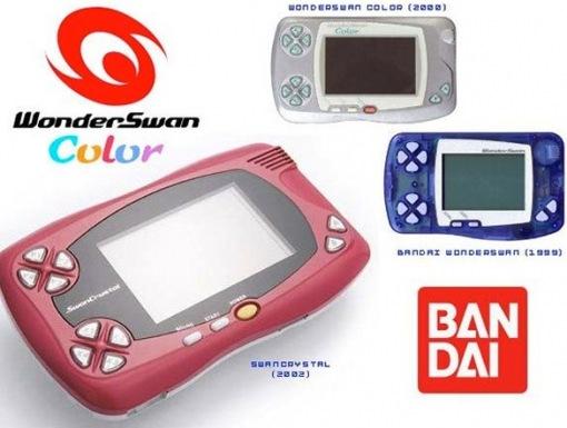 [Retrospective] La WonderSwan (color): la console méconnue de Bandai