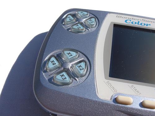 [Retrospective] La WonderSwan (color): la console méconnue de Bandai