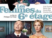 FEMMES 6ème ETAGE, film Philippe GUAY