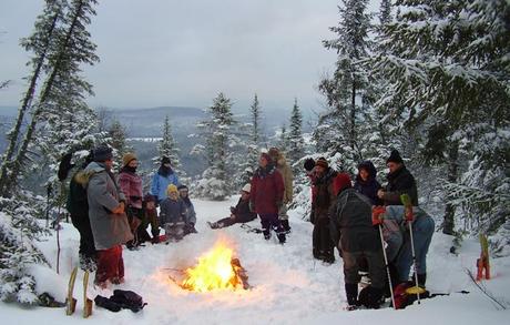 Activités pour la semaine de relâche