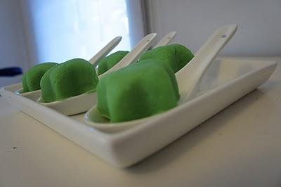 Inédit : une recette de cuisine sur mon blog !