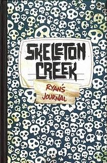 SKELETON CREEK  Livre 1 de Patrick Carman