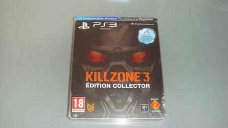killzone3 editioncollector oosgame weebeetroc [arrivage] Trois jeux pour ma PlayStation 3.