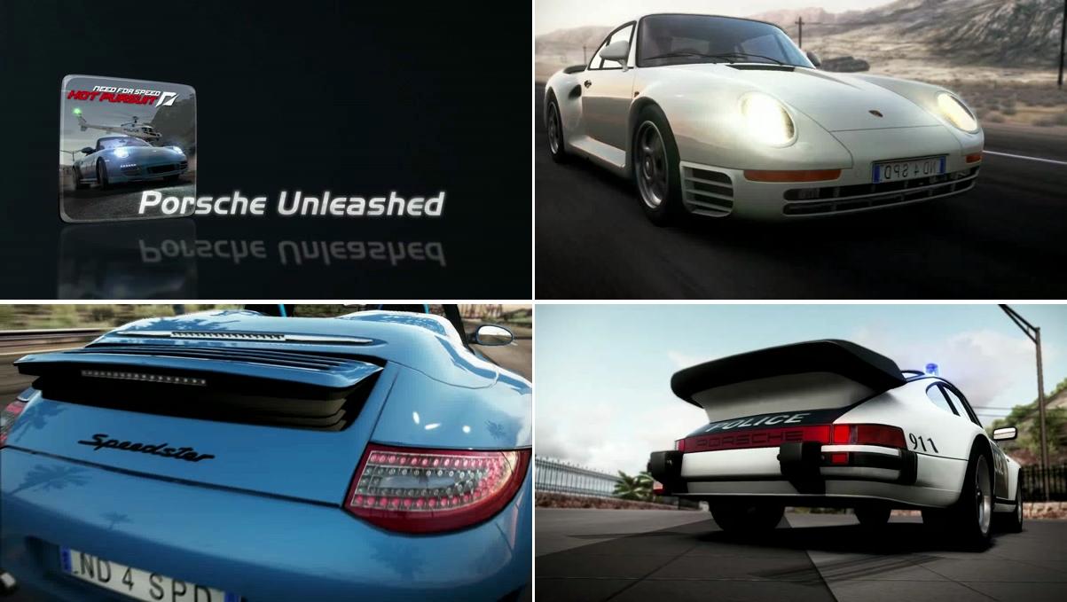 porche unleashed nfs hot pursuit oosgame weebeetroc  [DLC] Need for Speed : Hot Pursuit, trois contenus à venir !